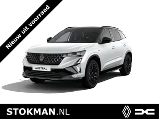 Renault Austral Iconic esprit Alpine