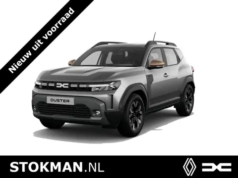 Dacia Duster Extreme