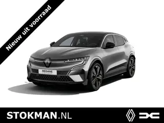 Renault Megane E-Tech Iconic