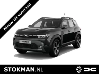 Dacia Duster Journey