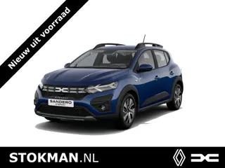 Dacia Sandero Stepway Expression