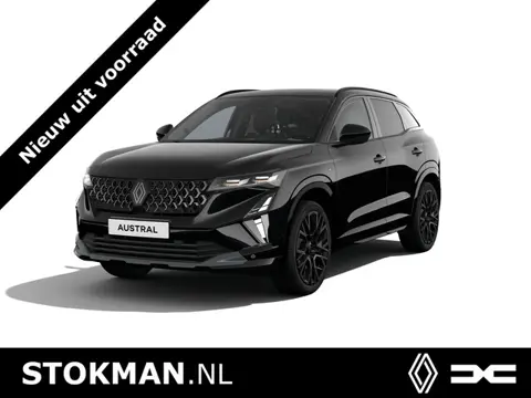 Renault Austral Iconic esprit Alpine