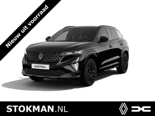 Renault Austral Iconic esprit Alpine