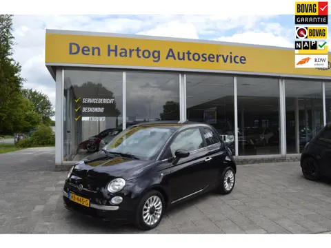 Fiat 500 0.9 TwinAir Turbo Popstar