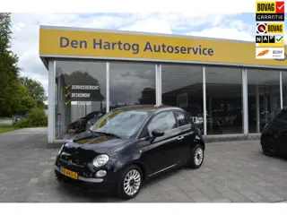 Fiat 500 0.9 TwinAir Turbo Popstar