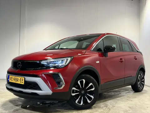 Opel Crossland 1.2 Turbo Elegance | Navigatie/Android/Apple Carplay | LM Velgen 16" | PDC Voor en Ac