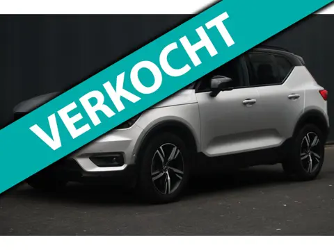 Volvo XC40 2.0 T4 AWD R-Design |360 Camera | Winterwielen set!
