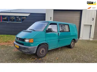 Volkswagen Transporter GEZOCHT GEVRAAGD ALLE TRANSPORTER TOPPRIJS 0613896819