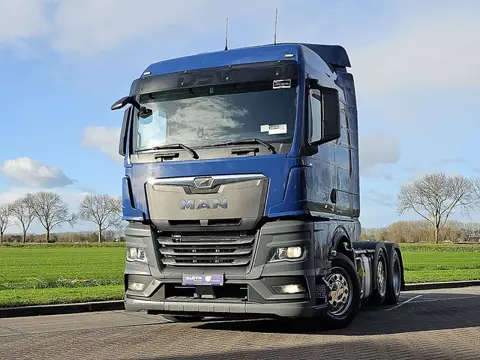 M.A.N. 26.470 TGX tg3 gm 6x2-2 bls