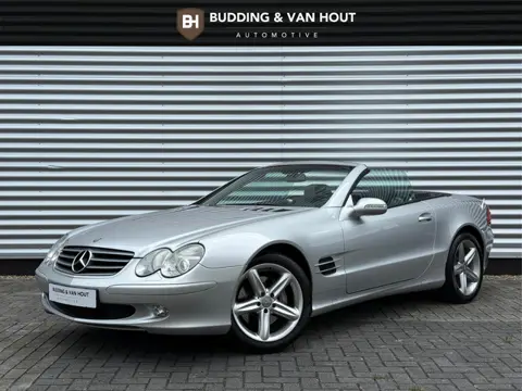Mercedes-Benz SL-klasse SL 500 V8 Youngtimer 79.697 km