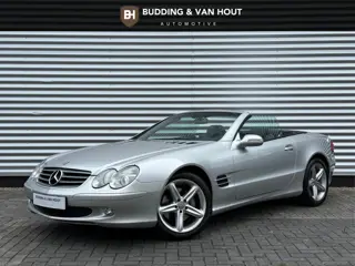 Mercedes-Benz SL-klasse SL 500 V8 Youngtimer 79.697 km