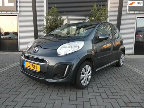Citroen C1 1.0-12V Exclusive