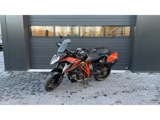 KTM Tour 1290 SuperDuke GT ABS