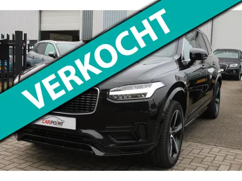Volvo XC90 2.0 T8 Twin Engine AWD R-Design Pano 360 ACC 408PK Blindspot!