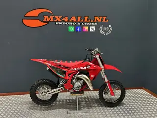 KTM Gas Gas MC 65 2025 no KTM 65 SX (bj 2025)
