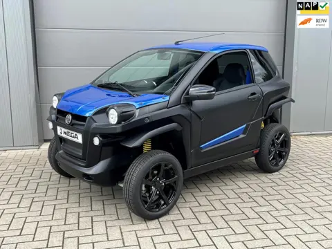 Mega Brommobiel E-Scouty Evo NIEUW