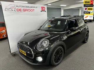 Mini Mini 1.5 Cooper Pepper/100KW/ Nederlandse auto/ 1ste eigenaar/ Apple carplay/ Android