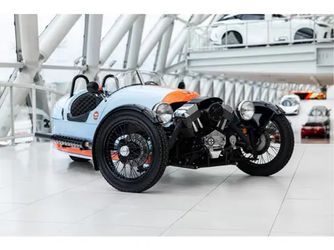 Morgan 3 WHEELER  Gulf Edition | 1 of 100 | (bj 2015)