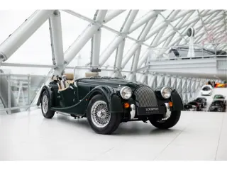 Morgan 4/4 1.6i | Bagagerek | Brooklands Green | (bj 2015)