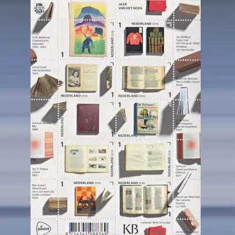 Jaar van het Boek (2016)