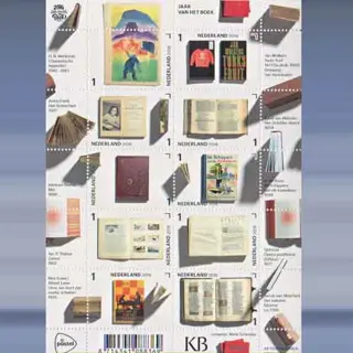 Jaar van het Boek (2016)