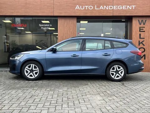 Ford FOCUS Wagon 1.0 EcoBoost Connected Stoel/Stuur/Voorruit verwarming Google Maps via Apple Carpla