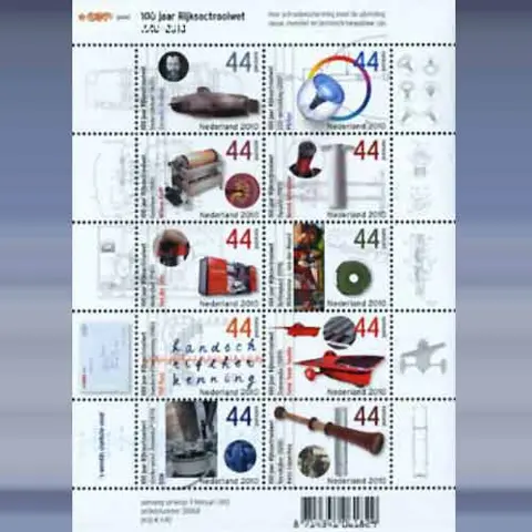 Rijksoctrooiwet (2010)