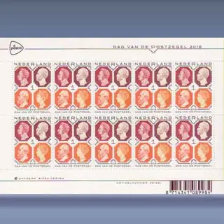 Dag v/d Postzegel (2016)