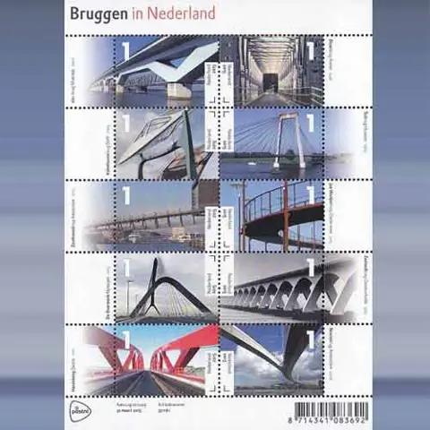 Bruggen in Nederland (2015)