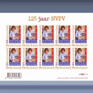 125 jaar NVPV (2009)