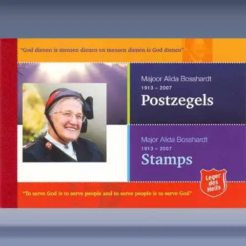 Major Alida Bosshardt (2008)