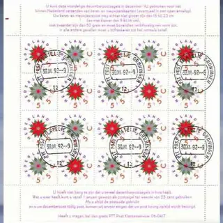 Decemberzegels (1992)