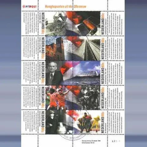 Hoogtepunten uit de 20e eeuw (1999)