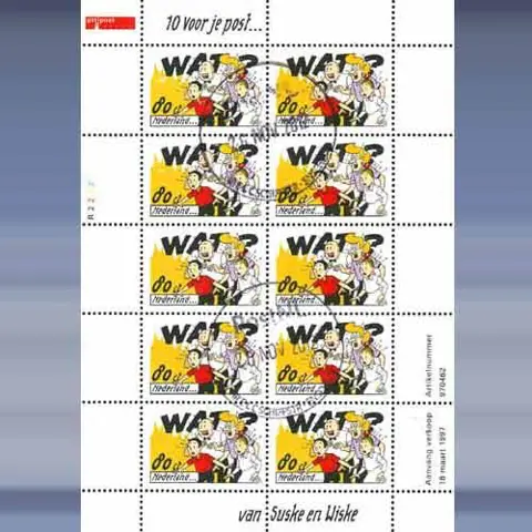 Tien voor je post (1997)