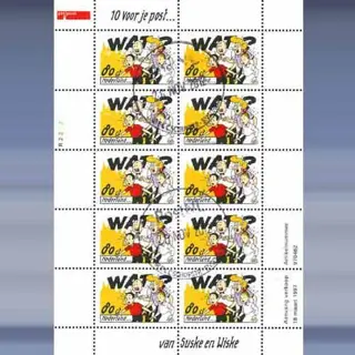 Tien voor je post (1997)