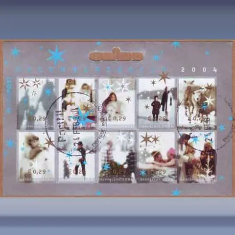 Decemberzegels (2004)