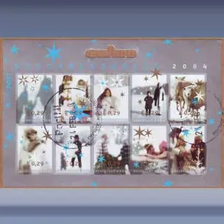 Decemberzegels (2004)