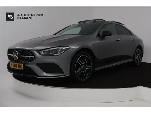 Mercedes-Benz CLA-klasse 250 e Business Solution AMG Limited (PANORAMADAK, SFEERVERLICHTING, STOELVE