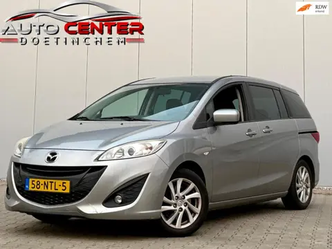 Mazda 5 1.8 TS+ 7Persoons Cruise Zie beschrijving