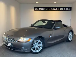 BMW Z4 Roadster 3.0i (bj 2003)