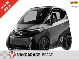 Silence S04 45 km/u l Demo Actie! l BTW l Batterij Lease!