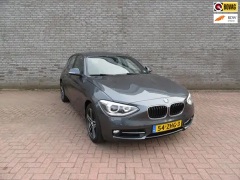 BMW 1-serie 114i Upgrade Edition