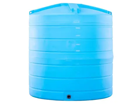 vloeistoftank 10000 liter Duraplas