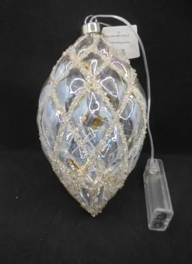 CHRISTMAS LIGHT KEGEL NIEUW