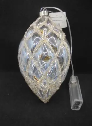 CHRISTMAS LIGHT KEGEL NIEUW