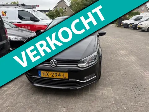 Volkswagen Polo 1.2 TSI Highline