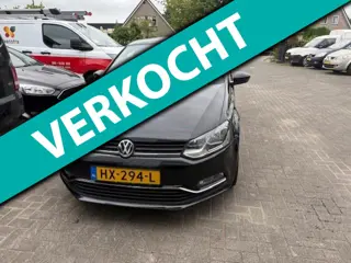 Volkswagen Polo 1.2 TSI Highline