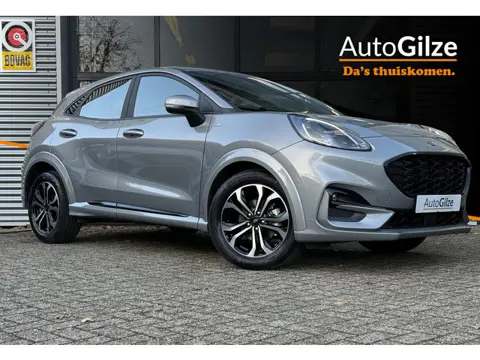 Ford Puma 1.0 EcoBoost Hybrid ST-Line Automaat l Navigatie l Cruise l LED l Carplay