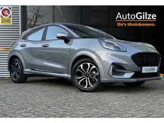 Ford Puma 1.0 EcoBoost Hybrid ST-Line Automaat l Navigatie l Cruise l LED l Carplay