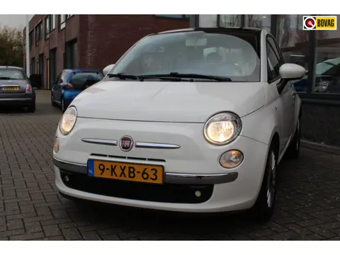 Fiat 500 0.9 TwinAir Lounge